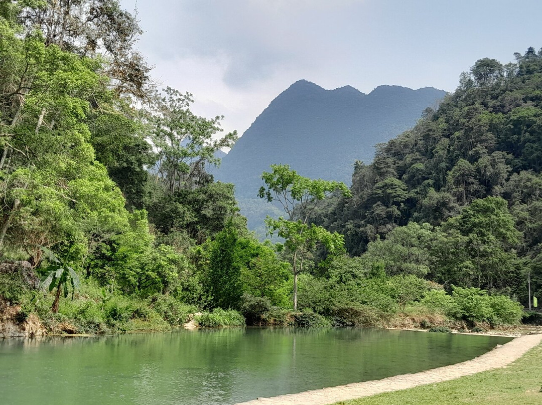 Pac Bo Cave-Truong Ha必去景点