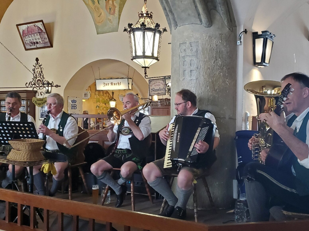 Heart of Munich Tours-慕尼黑必去景点