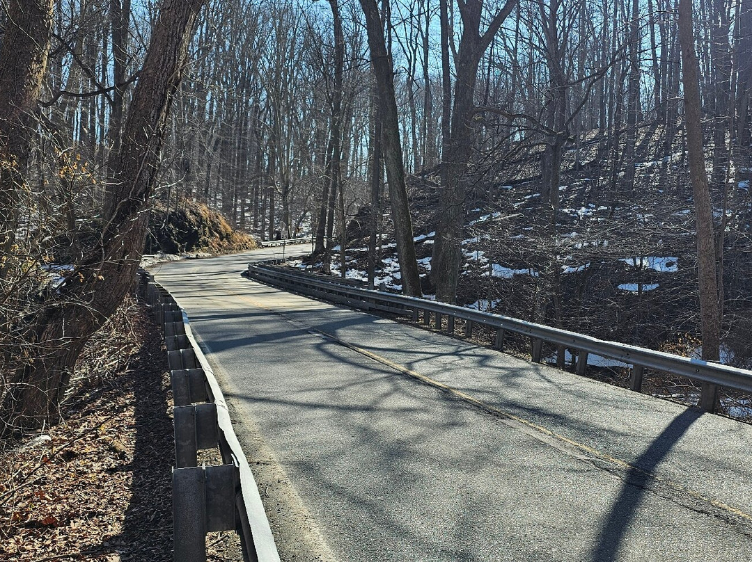 Pleasantville Road Bridge-Fallston必去景点