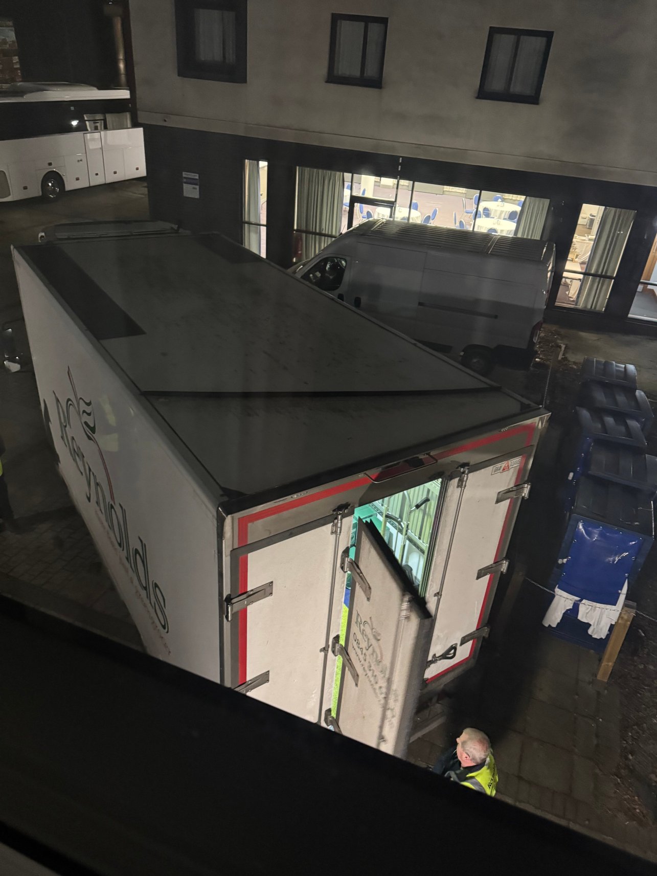 纽卡斯尔码头边莱昂纳多酒店-旅行者
