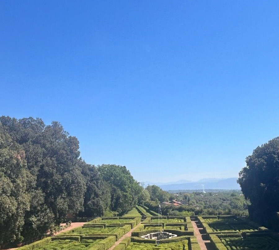 Castello Ruspoli-Vignanello必去景点