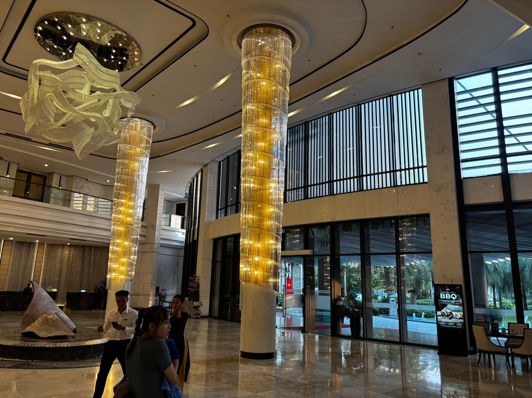 南会安温佩高尔夫度假酒店主图
