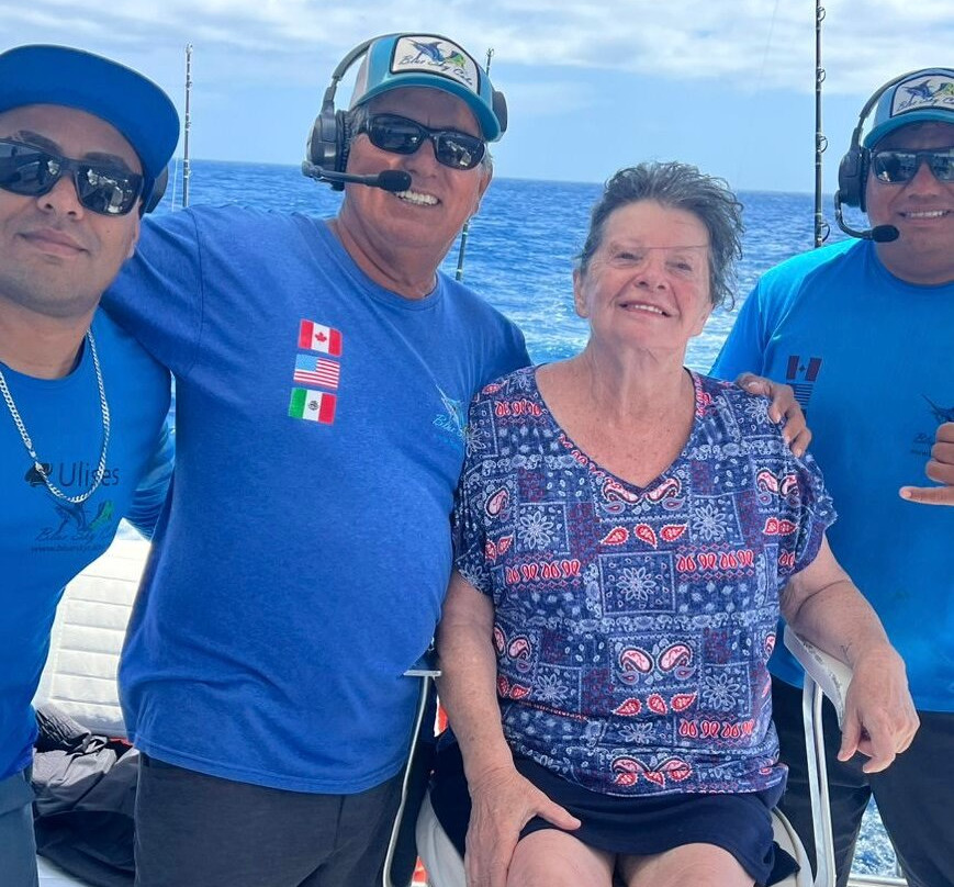 Blue Sky Cabo Fishing and Tours-卡波圣卢卡斯必去景点