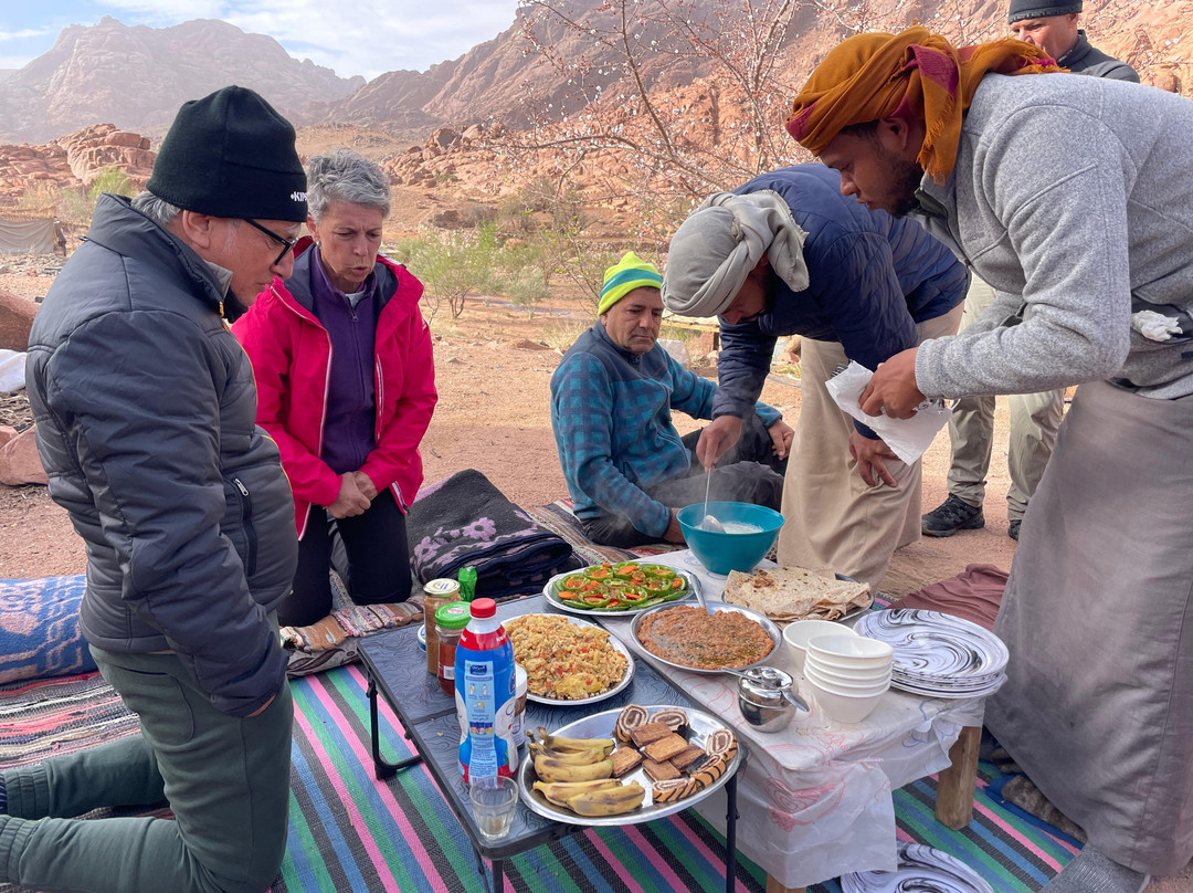 Sinai Hikes-圣卡特琳娜地区必去景点
