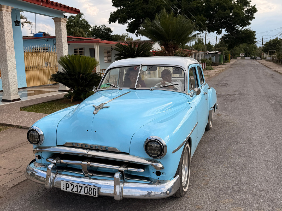 Taxi Vinales Cuba-维纳勒斯必去景点
