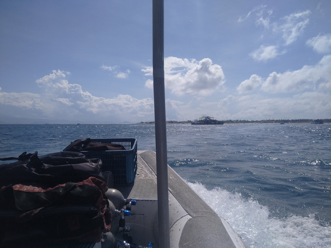 Bali Hai Diving Adventures-蓝梦岛必去景点