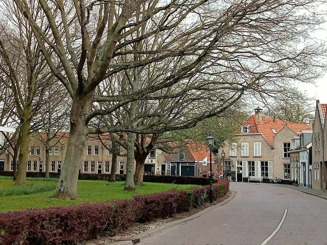 Grote of St. Michaelskerk-Middelharnis必去景点