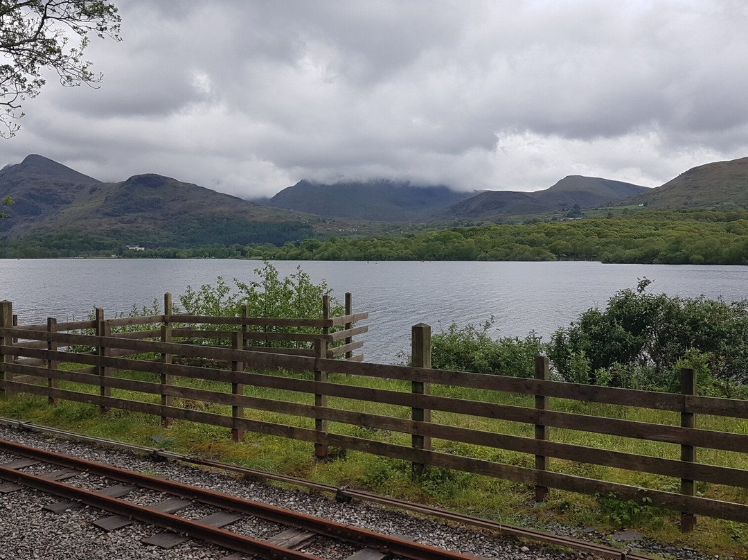 Llanberis Lake Railway-Llanberis必去景点