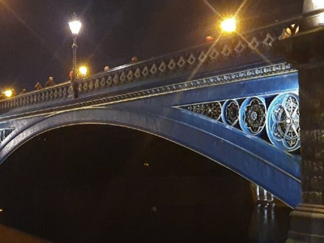 Trent Bridge-诺丁汉必去景点