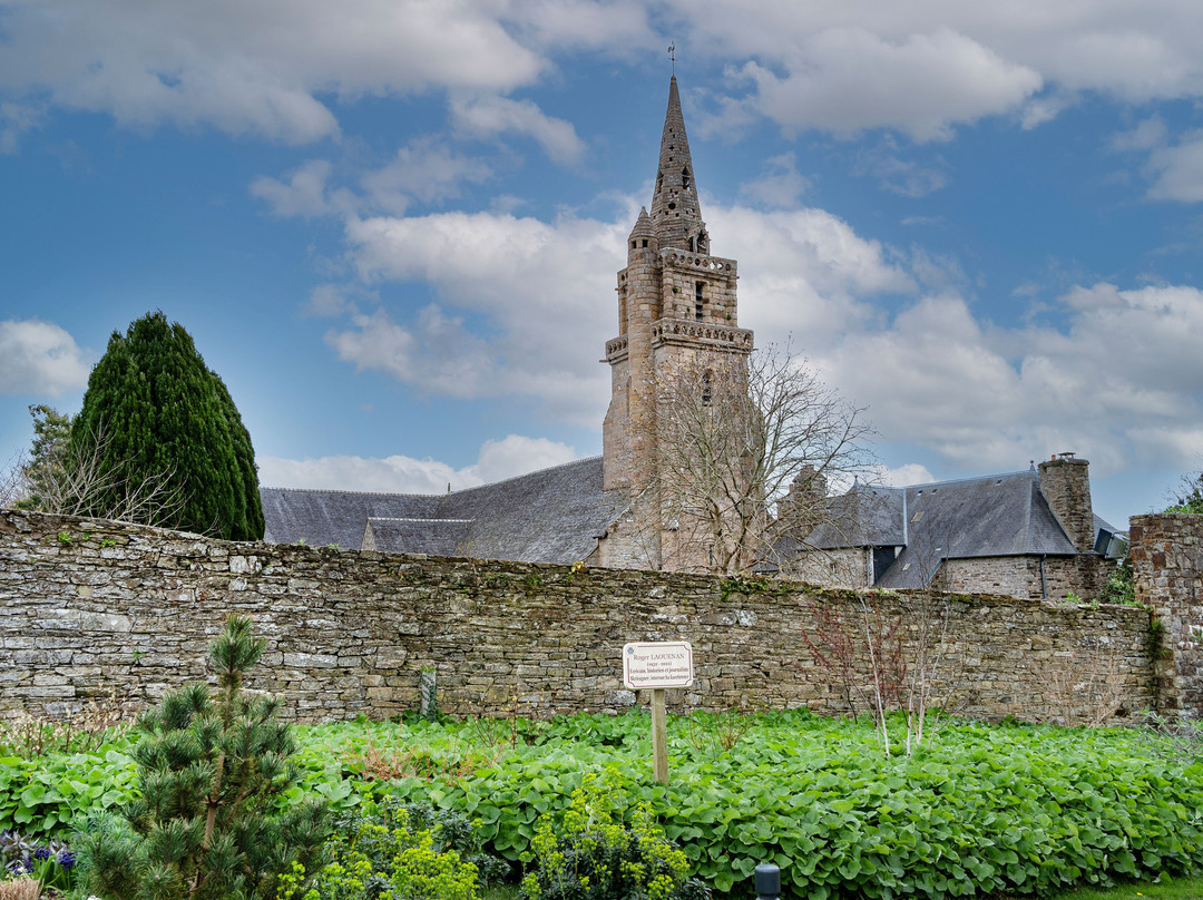 Eglise de Brélévenez-拉尼翁必去景点