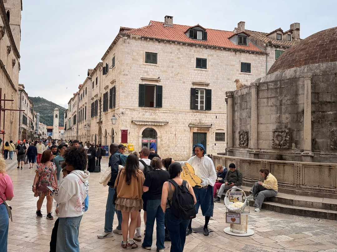 Perfect Travel Croatia-杜布罗夫尼克必去景点