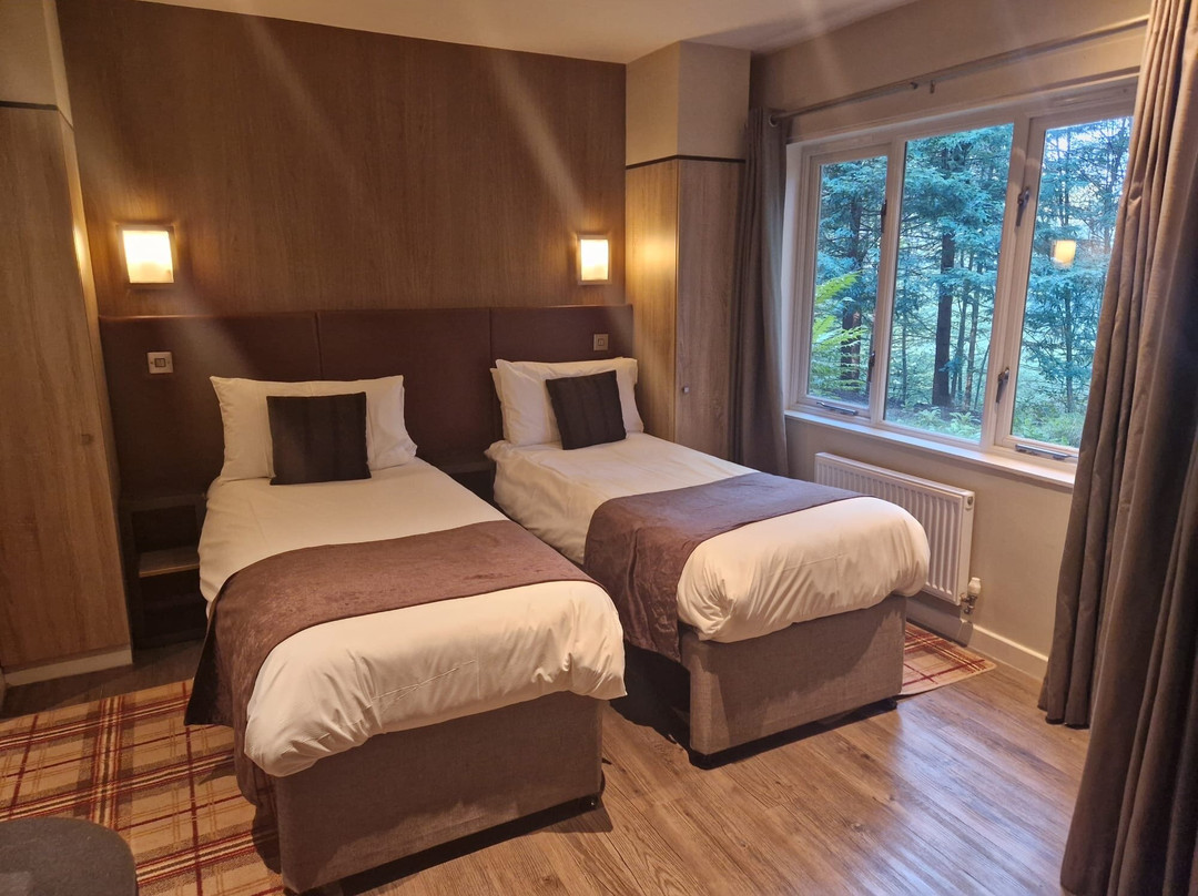 Aqua Sana Longleat Forest-沃敏斯特必去景点
