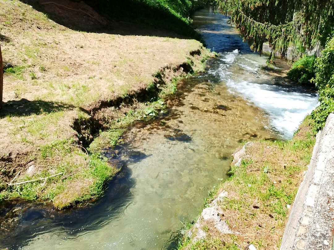 Rasiglia e le sue Sorgenti-Rasiglia必去景点