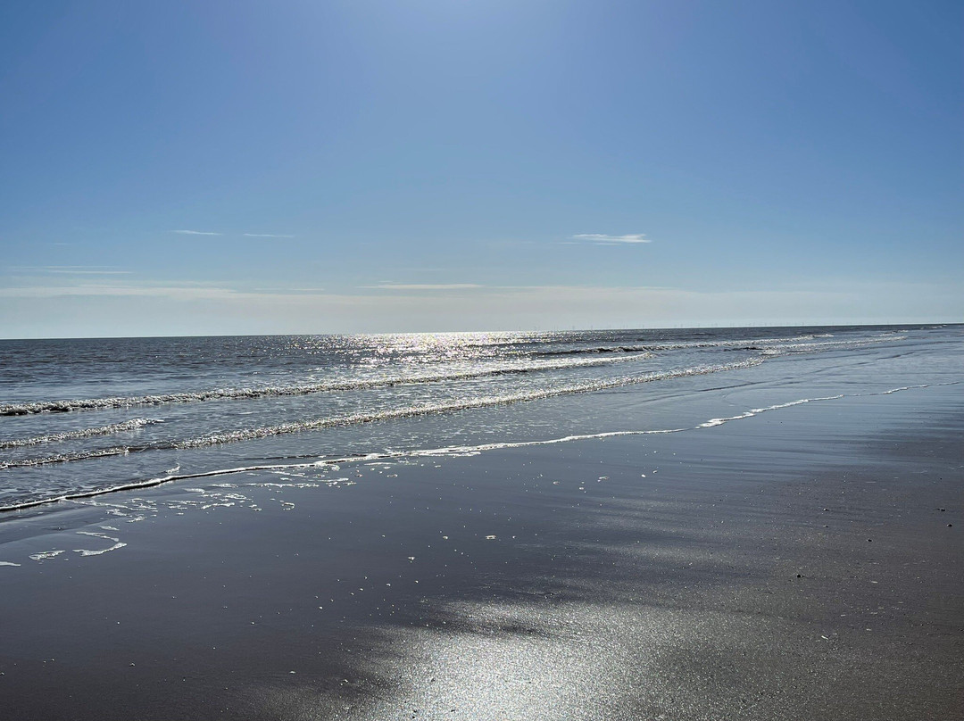 Mablethorpe Beach-Mablethorpe必去景点