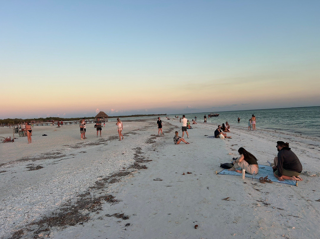 Isla Holbox-Holbox Island必去景点