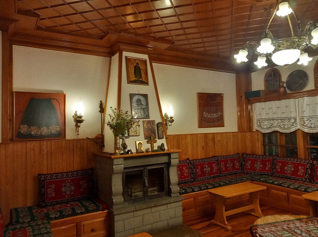 Asteri Metsovo Hotel S.A.主图
