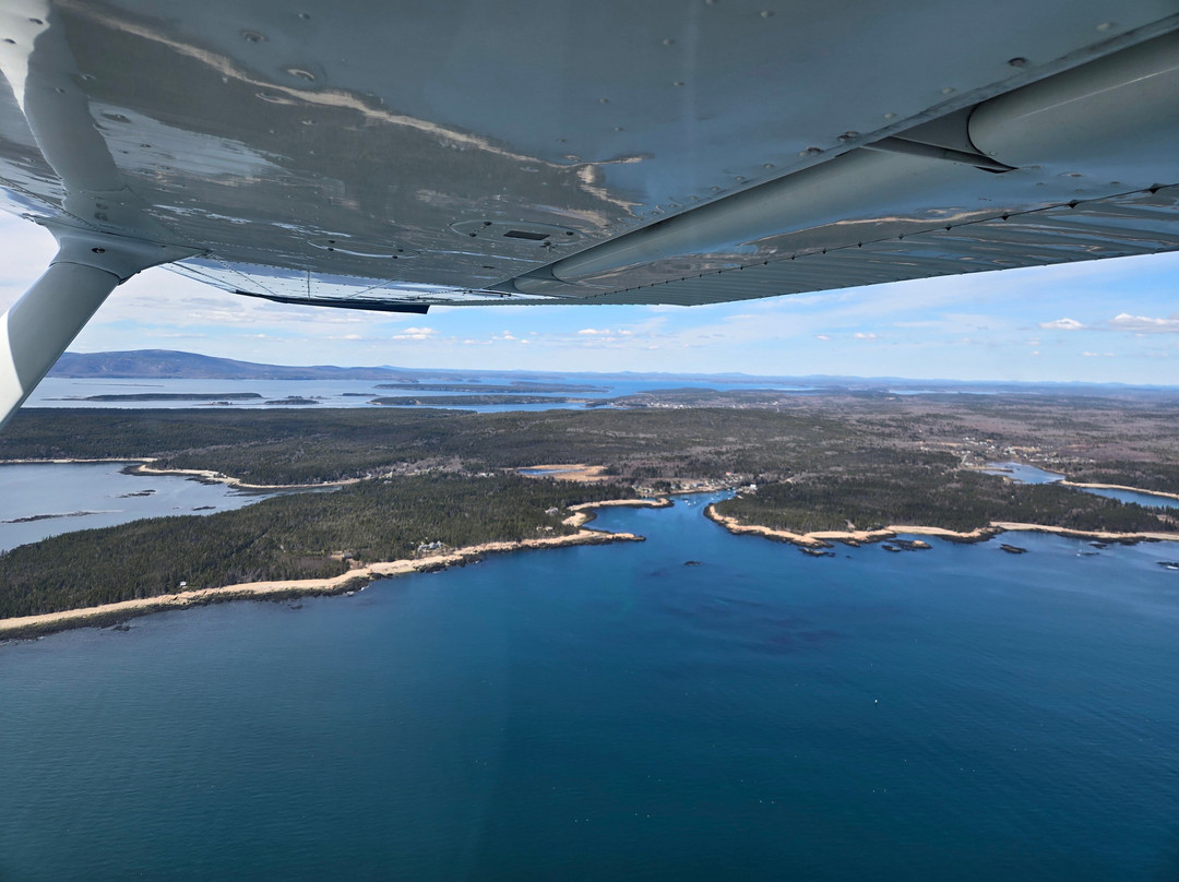 Scenic Flights of Acadia-Trenton必去景点