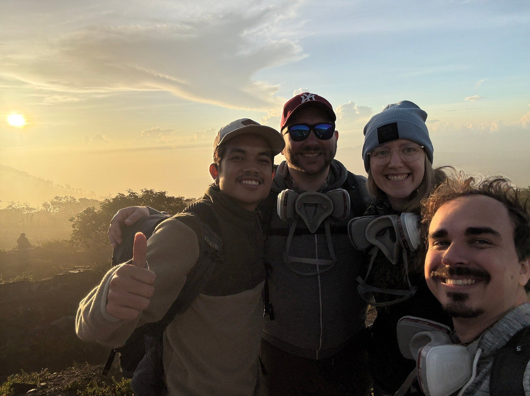Java Adventure Trail-巴纽旺宣必去景点