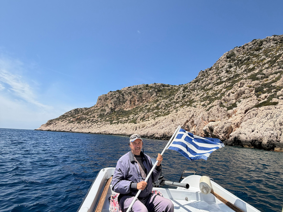 Daily Cruises Antonis-Kastellorizo必去景点