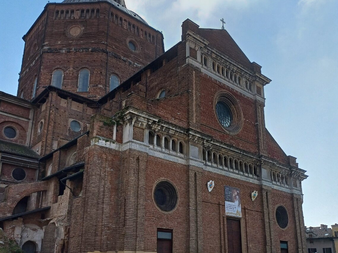 Duomo Di Pavia-帕维亚必去景点