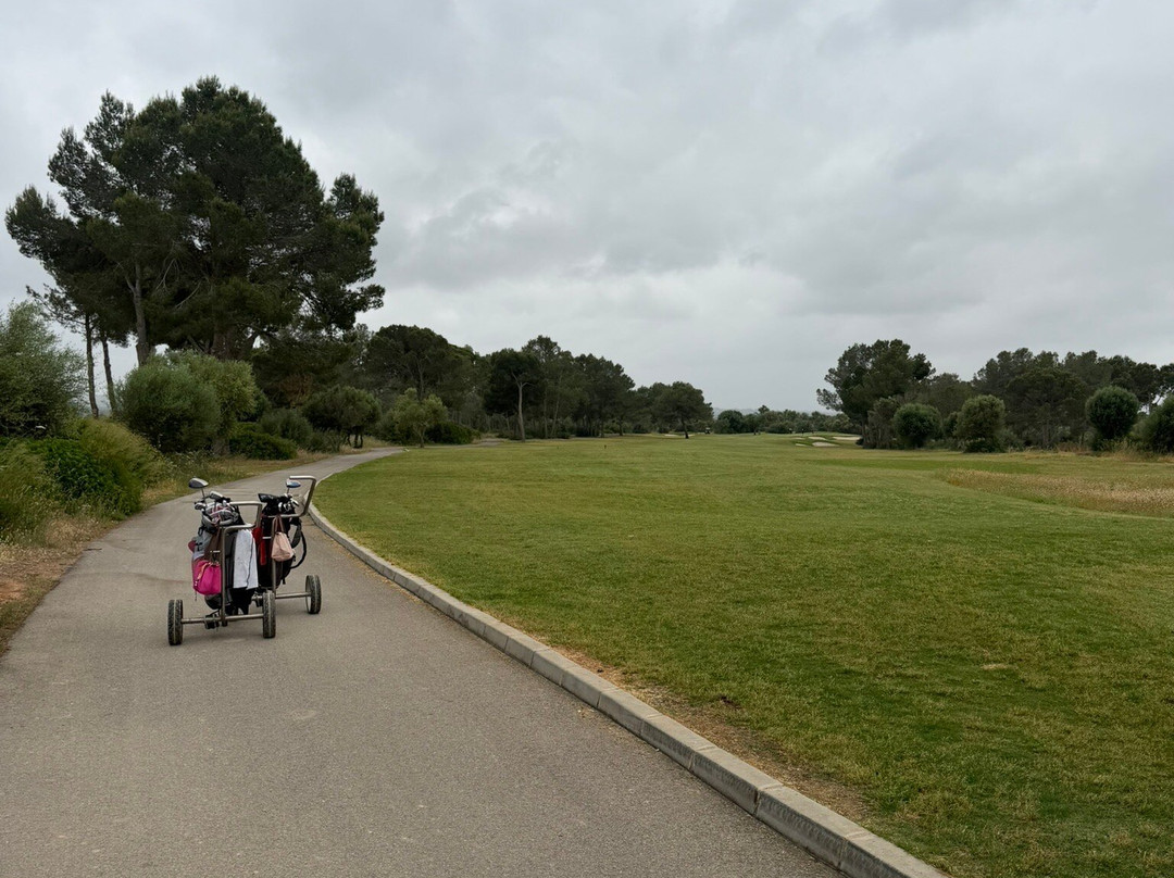 T Golf Palma-马洛卡帕尔马必去景点