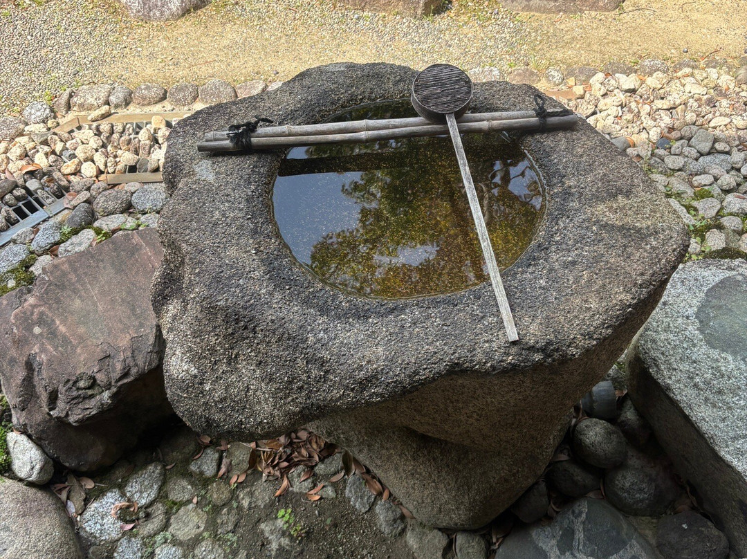 Former Sugiyama Family House-富田林市必去景点