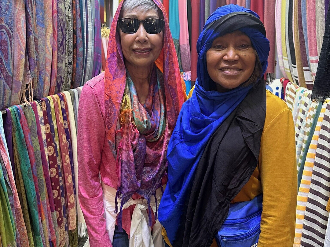 Authentic Morocco-马拉喀什必去景点