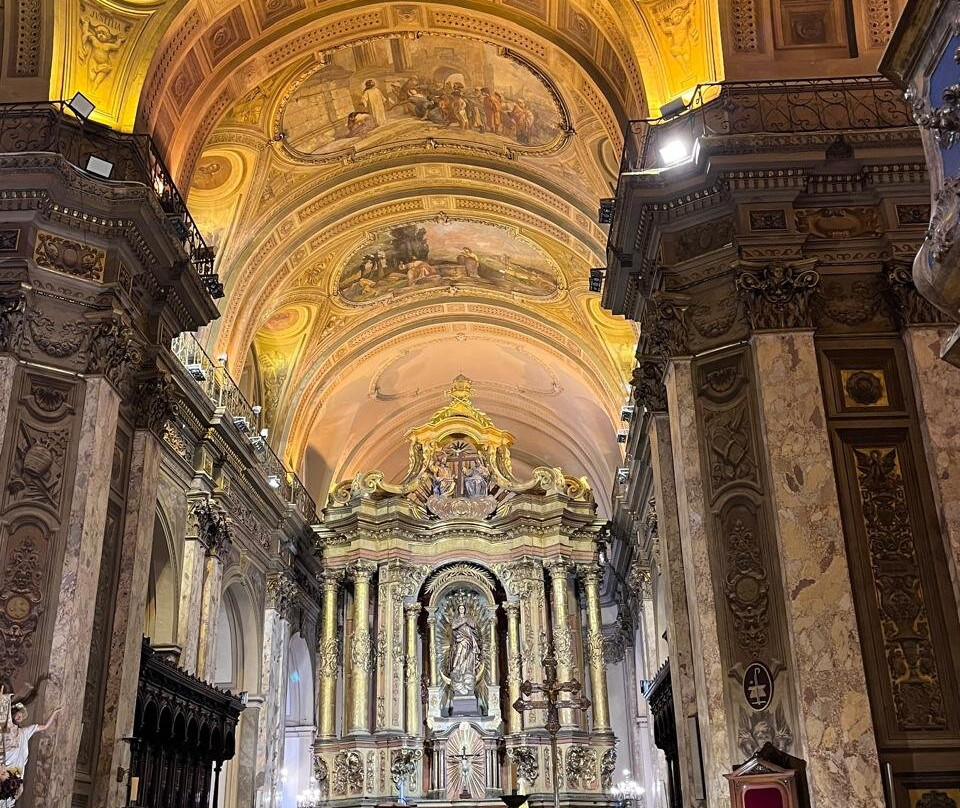 Catedral Primada-布宜诺斯艾利斯必去景点