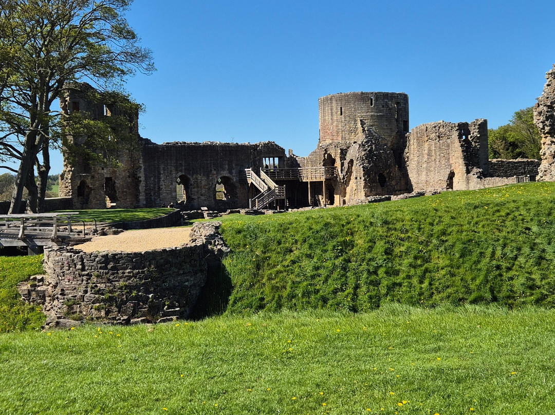 Barnard Castle-Barnard Castle必去景点