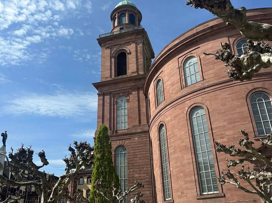 St. Paul's Church (Paulskirche)-法兰克福必去景点