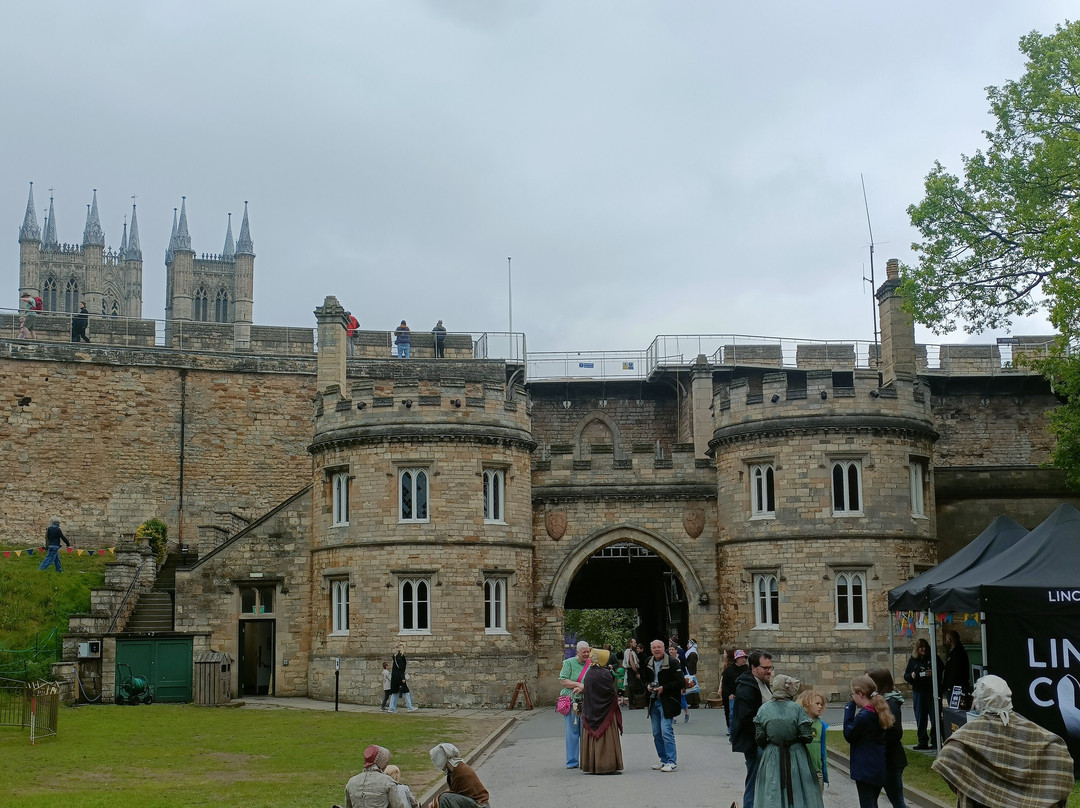 Lincoln Castle-林肯必去景点