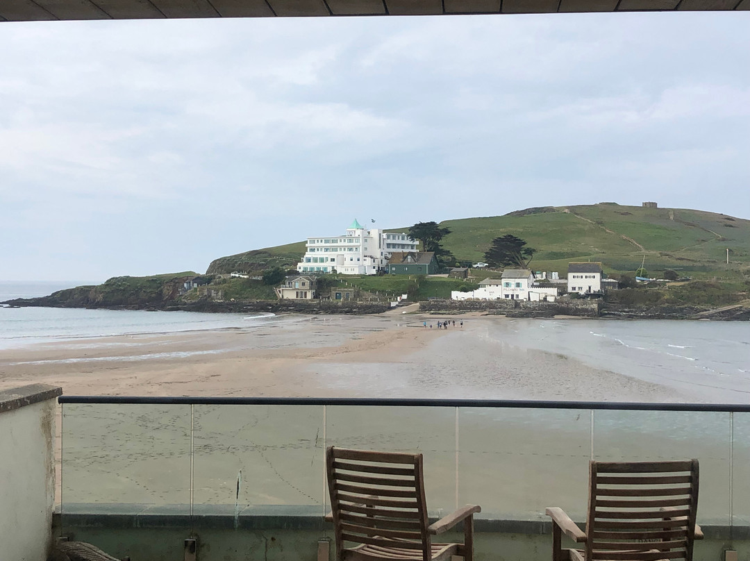 Bigbury-on-Sea Beach-Bigbury-on-Sea必去景点
