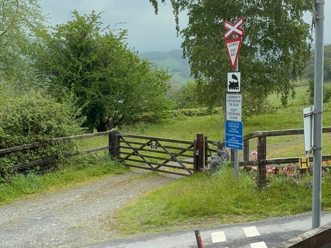 Vale of Rheidol Railway-阿伯里斯特威斯必去景点