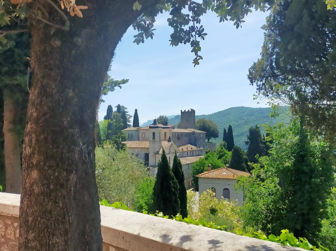 Del Gallo Castle and the Gardens of Horace-Mandela必去景点
