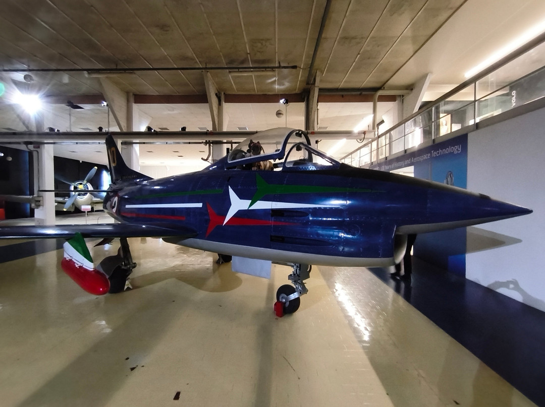 Volandia Park & Museum of Flight-Somma Lombardo必去景点
