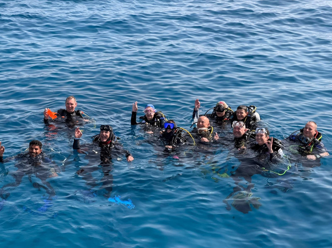 Aquarius Diving Club-马卡迪湾必去景点