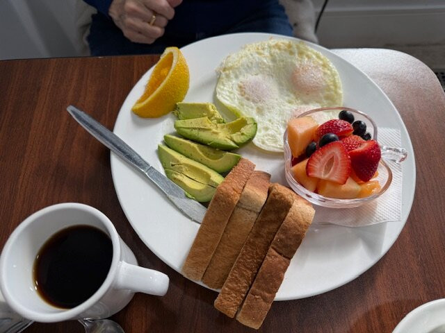 Newcastle Griddle