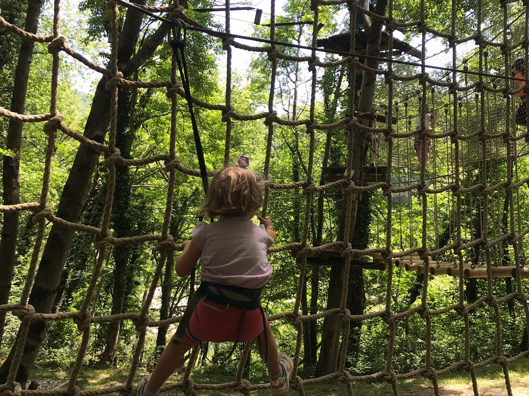 Soca Fun Park-Solkan必去景点
