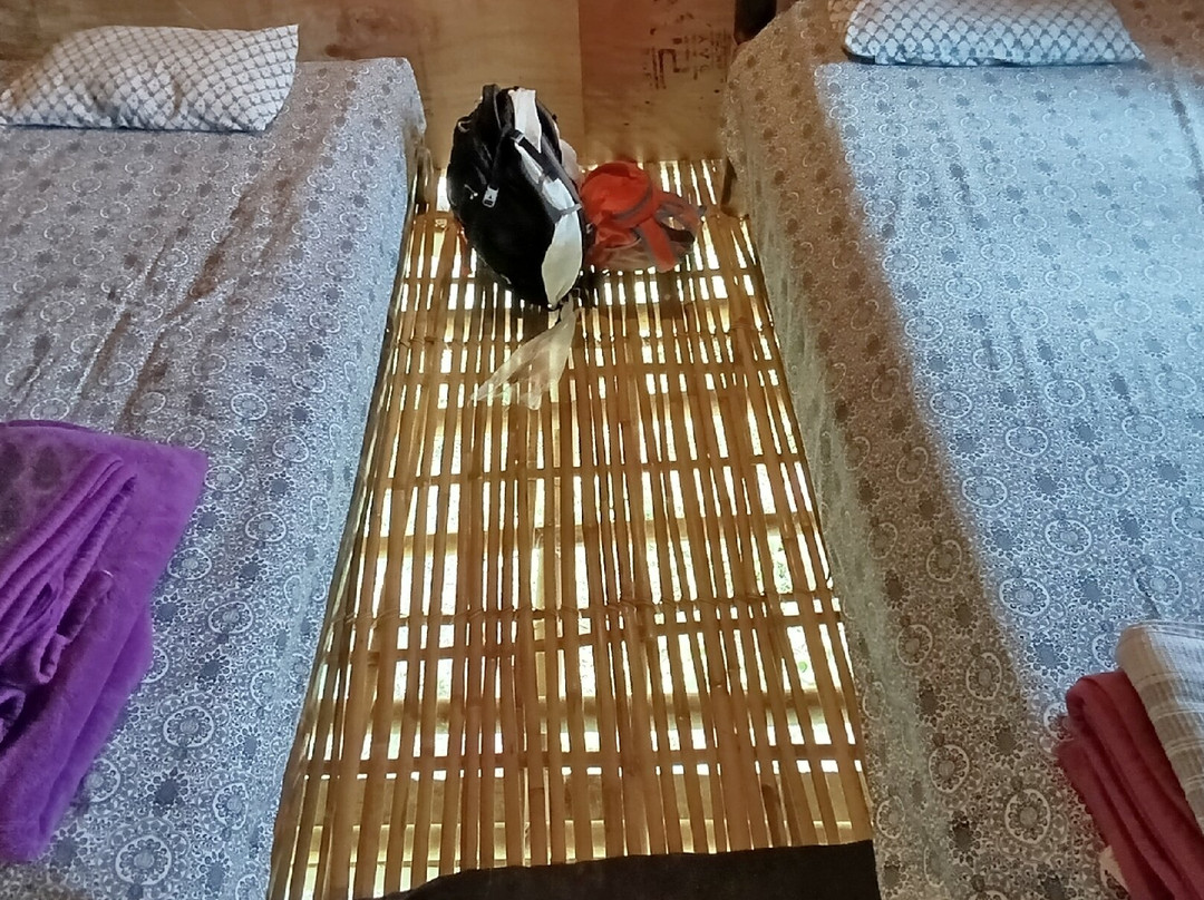 Ygdrasill Bamboo Cottage主图