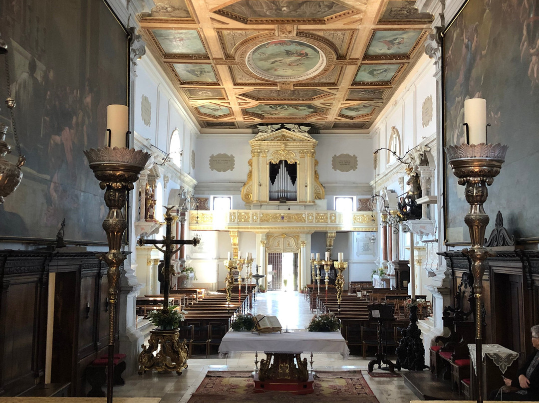 Church of St. Francis of Assisi-皮兰必去景点