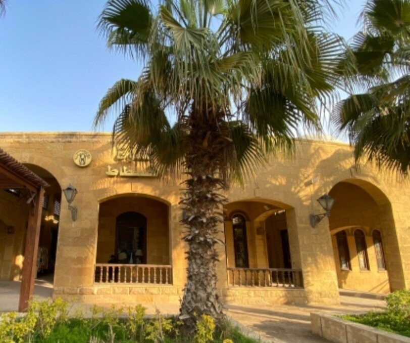 Souq El Fustat-开罗必去景点