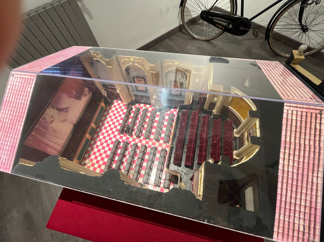 Cinema Paradiso Museum, Palazzo Adriano, Sicily-Palazzo Adriano必去景点