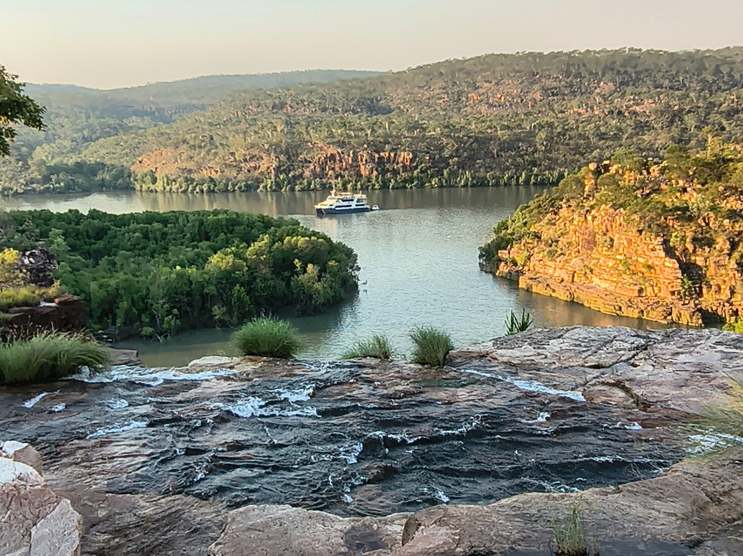 Discovery One Kimberley Cruises-布鲁姆必去景点