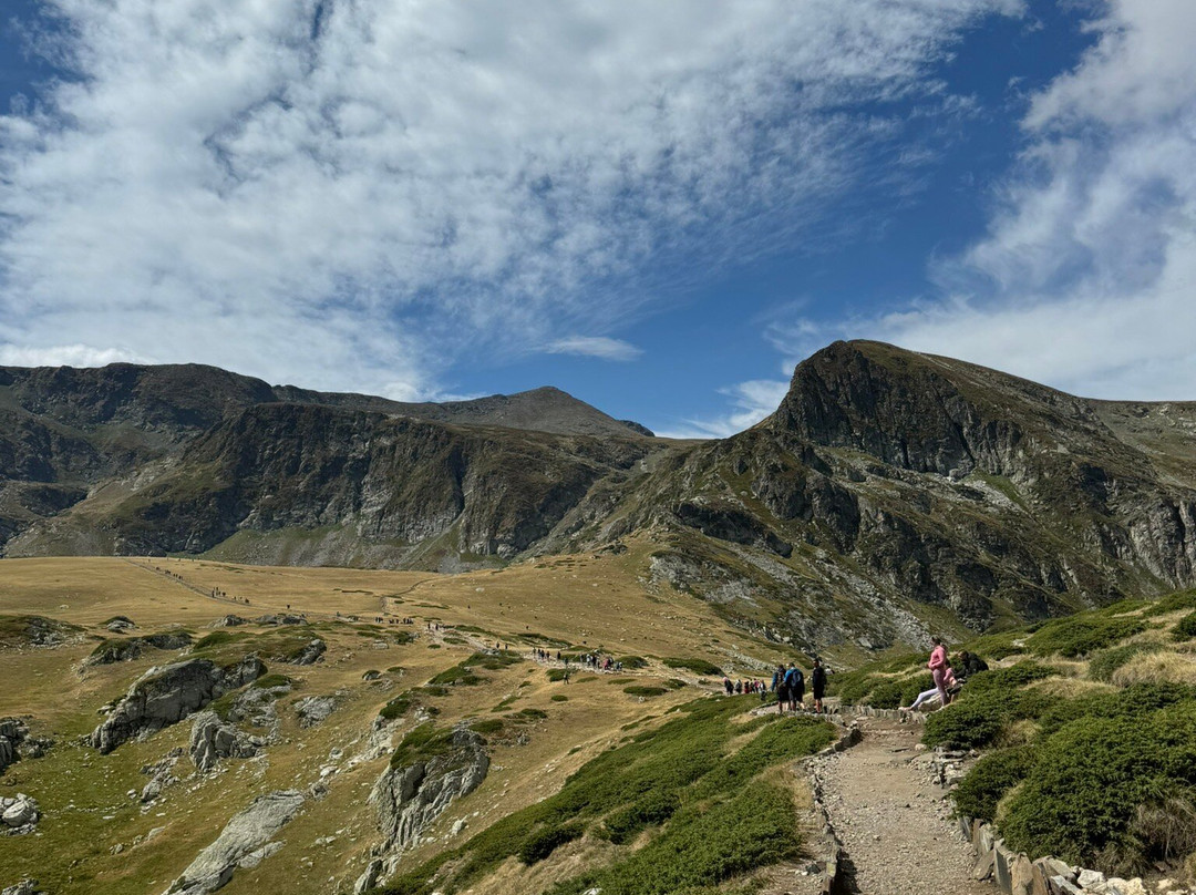 Seven Rila Lakes-索非亚必去景点