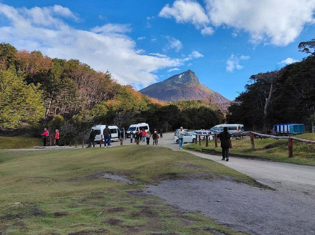 Bahía Ensenada Zaratiegui-Tierra del Fuego National Park必去景点