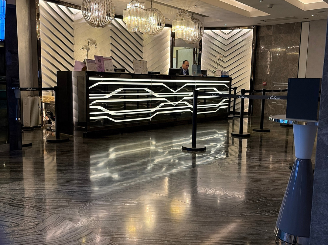 香港荃湾丝丽酒店主图