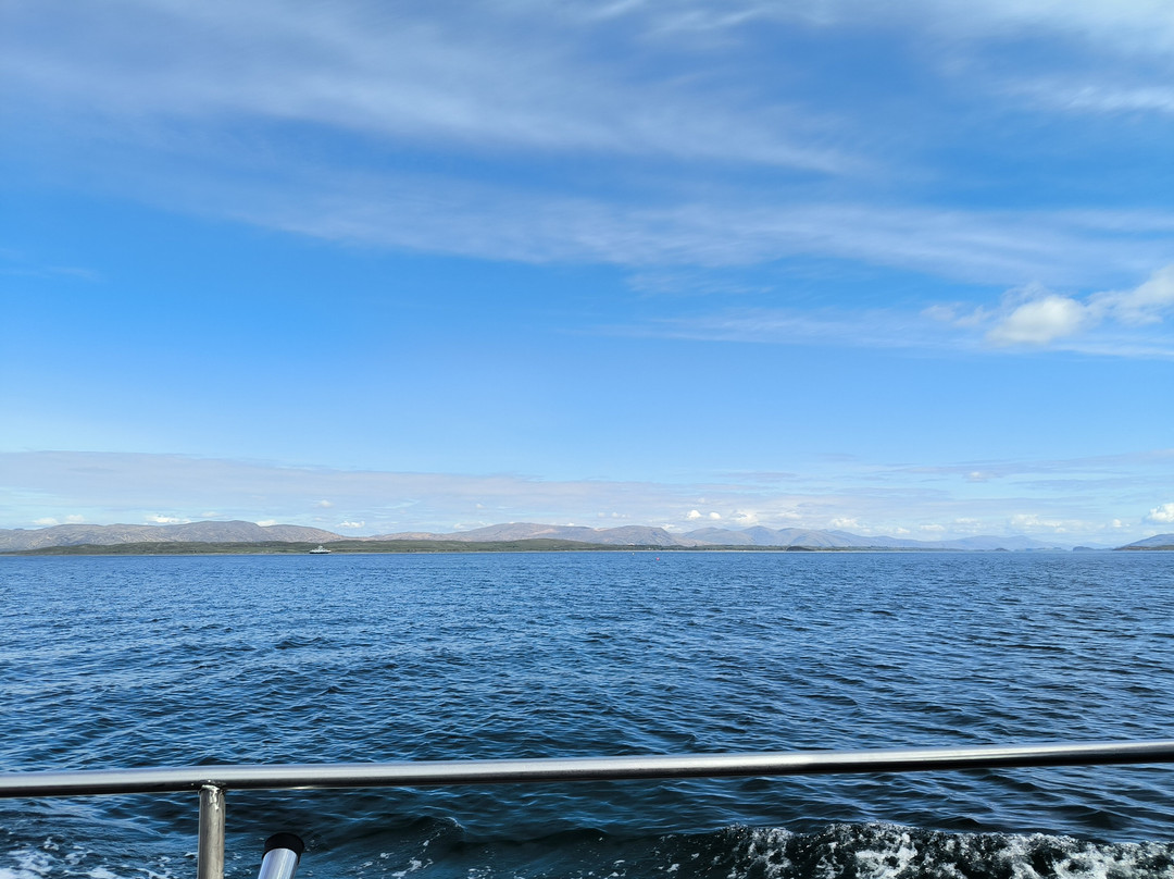 Argyll-Sea Tours-奥本必去景点