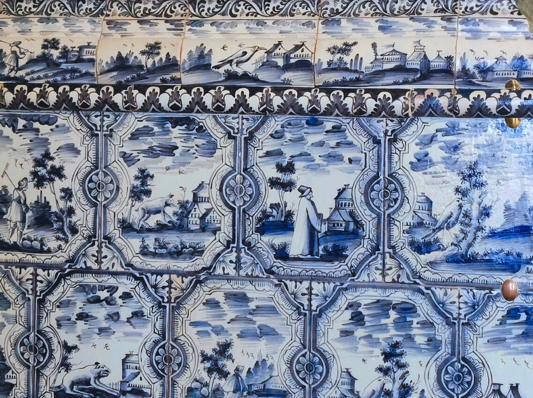 Rundale Palace Museum-Pilsrundale必去景点
