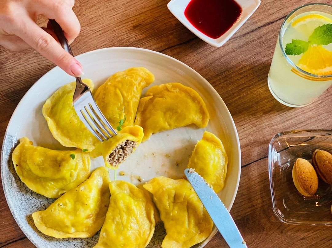 Momo Arte Restaurant Pierogarnia