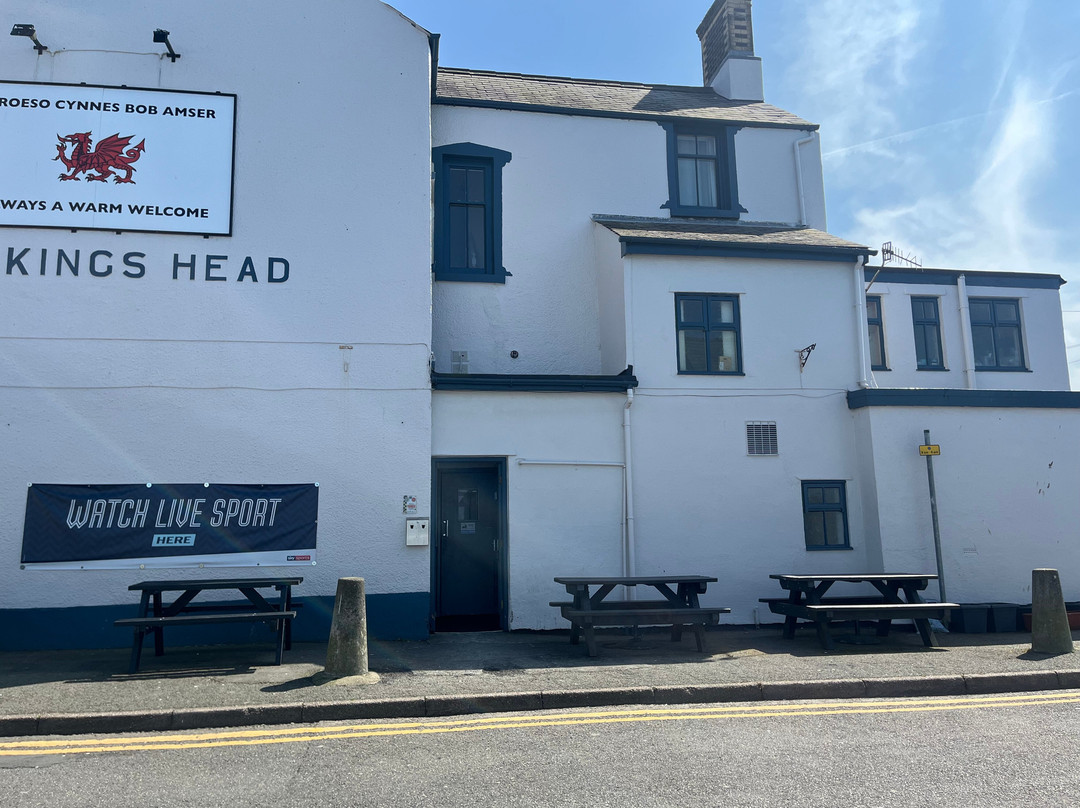 Kings Head Amlwch-Amlwch必去景点